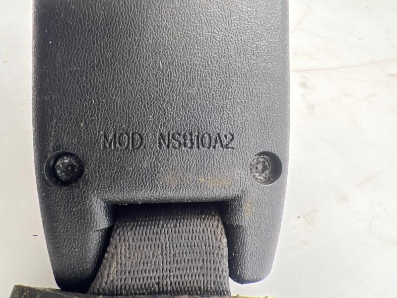 2005 Toyota Celica Rear Seat Belt