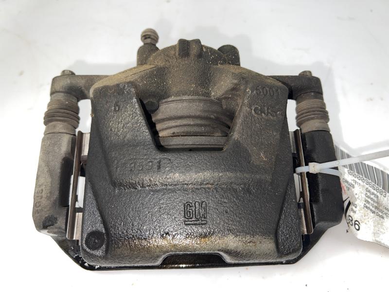 2012 Chevrolet Cruze Caliper