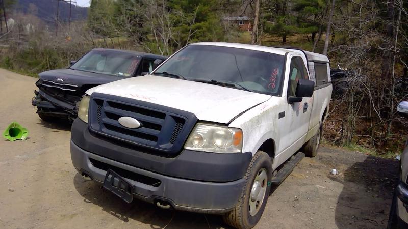 2007 Ford F-150 Air Bag