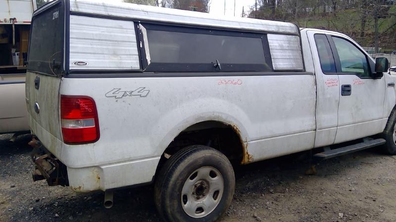 2007 Ford F-150 Air Bag