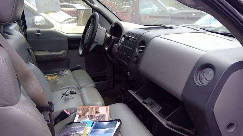 2007 Ford F-150 Air Bag
