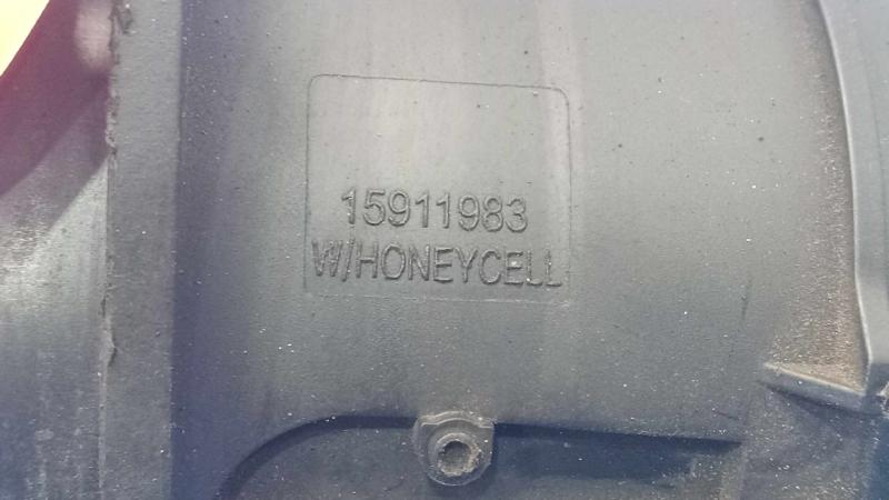 2008 Chevrolet Impala Air Flow Meter