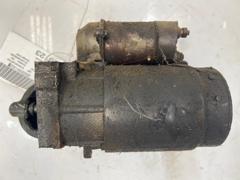 1976 Oldsmobile Cutlass Starter Motor