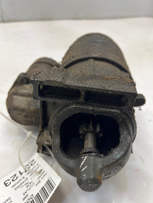 1976 Oldsmobile Cutlass Starter Motor