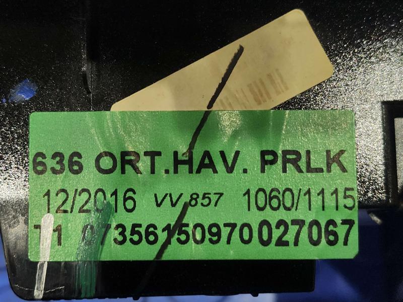 2016 Ram ProMaster City Misc Ebay Parts