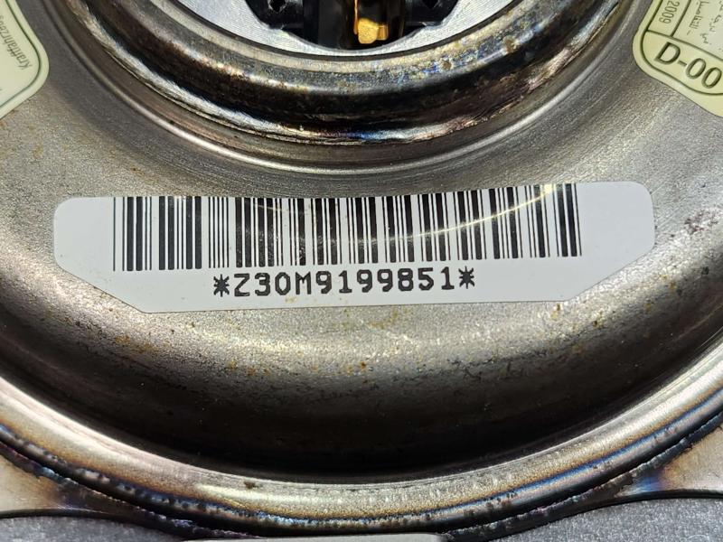 2010 Toyota Prius Air Bag