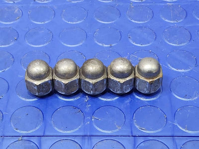2014-2023 Toyota Corolla Steel Wheel Acorn Lug Nuts - 5 Genuine OEM 9094201021