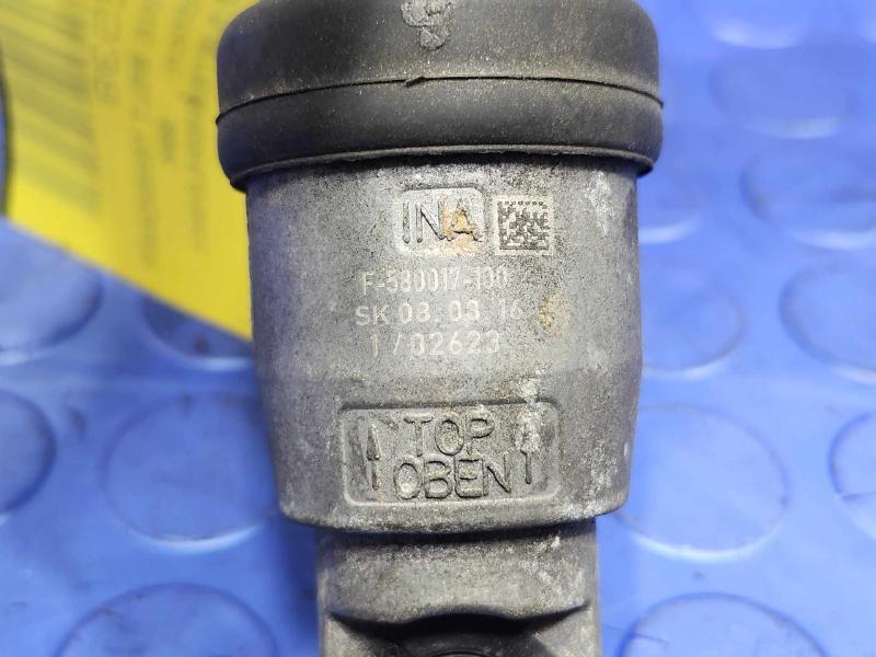 2017 Acura RDX Engine Belt Tensioner