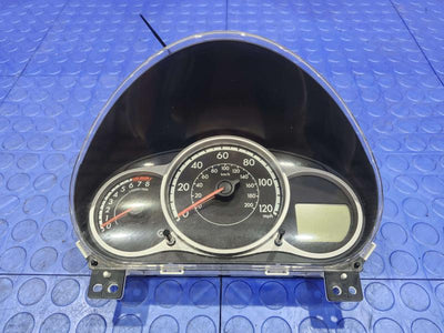2013 Mazda Mazda2 Speedometer
