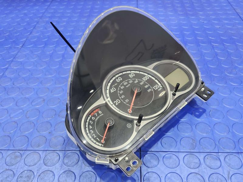 2013 Mazda Mazda2 Speedometer
