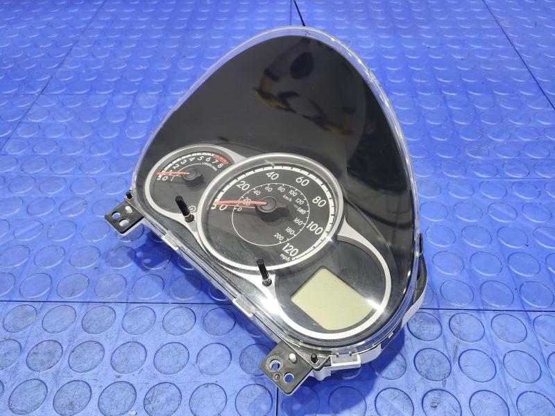 2013 Mazda Mazda2 Speedometer