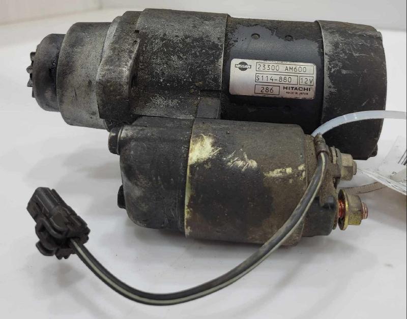 2003 - 2006 Nissan 350Z Starter Motor 1.5 KW OEM 23300AM600