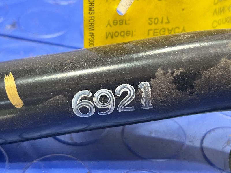 2010-2017 Subaru Outback Legacy Fuel Filler Neck Assembly OEM 42075AJ090