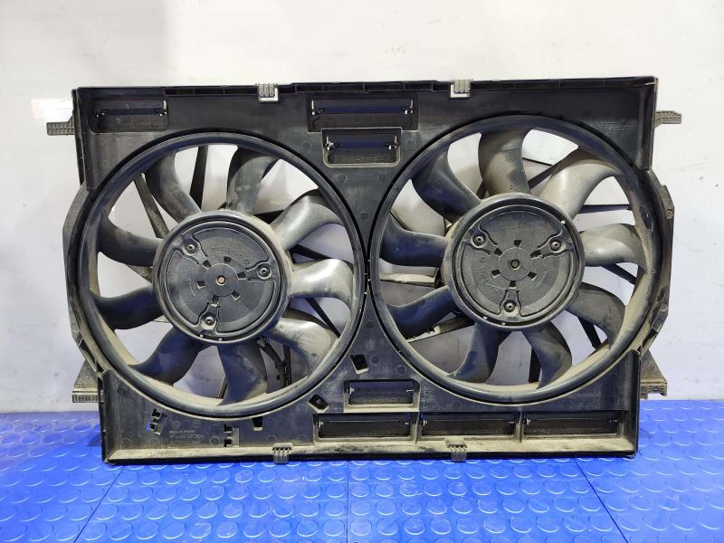 2018 Audi Q7 Electric Cooling Motor