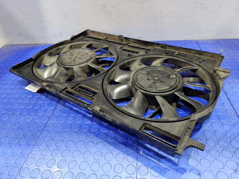 2018 Audi Q7 Electric Cooling Motor