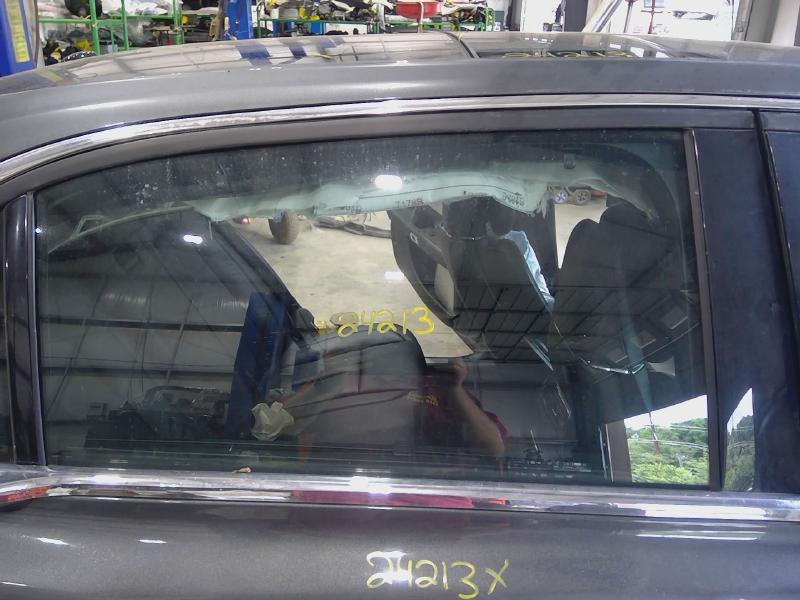 2017 Lincoln Continental Rear Door Glass/Window