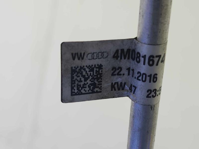 2017 Audi Q7 Air Conditioner Hose