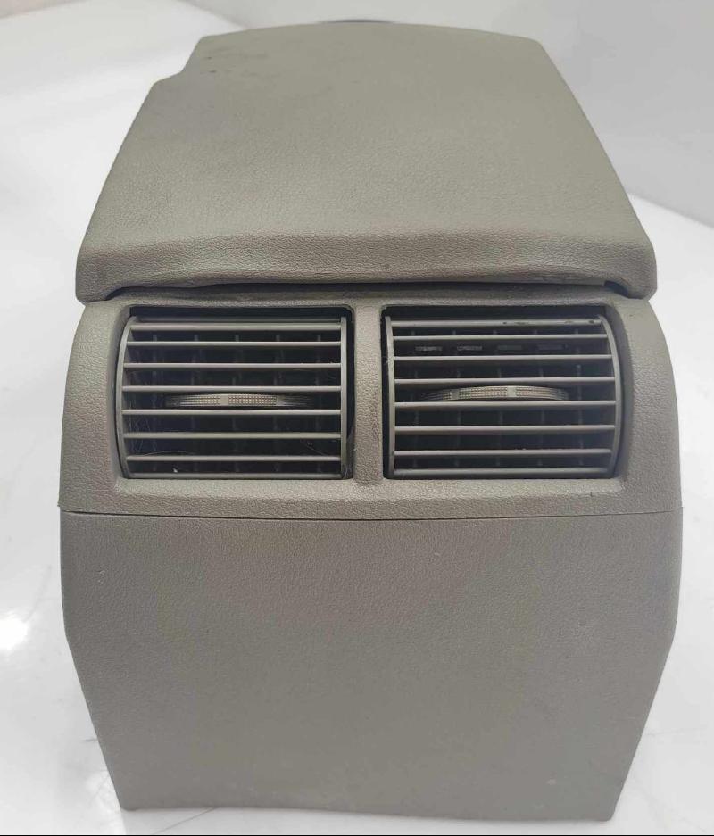 2005 - 2010 Jeep Grand Cherokee Center Floor Console Assembly - Khaki OEM 1BJ01BD1AC