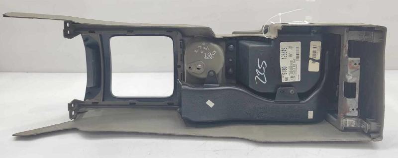 2005 - 2010 Jeep Grand Cherokee Center Floor Console Assembly - Khaki OEM 1BJ01BD1AC