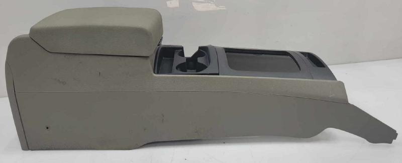 2005 - 2010 Jeep Grand Cherokee Center Floor Console Assembly - Khaki OEM 1BJ01BD1AC