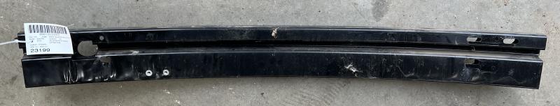 2019 Nissan Sentra Front Bumper Reinforcement