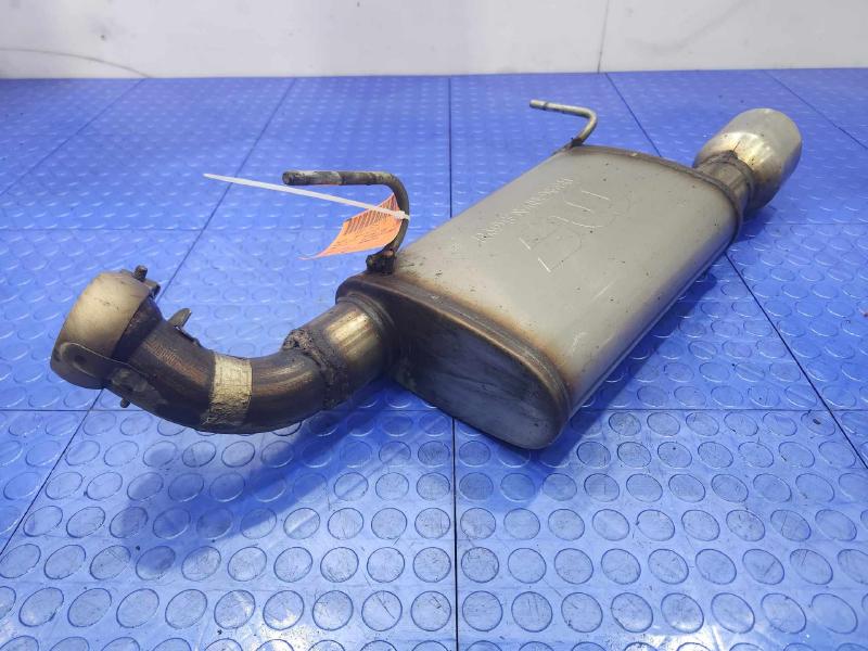2014 Ford Mustang Muffler