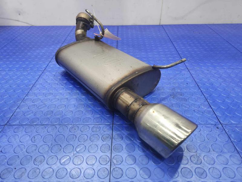 2014 Ford Mustang Muffler