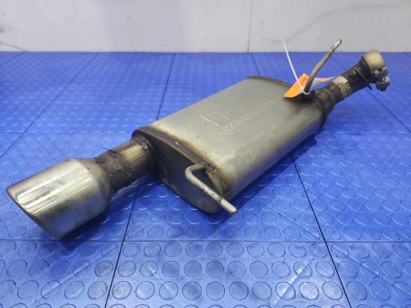 2014 Ford Mustang Muffler