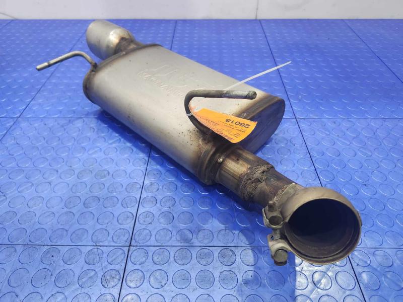 2014 Ford Mustang Muffler