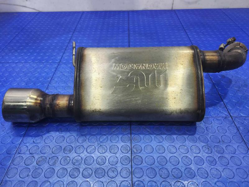 2014 Ford Mustang Muffler