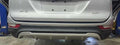 2017 Lincoln MKC Rear Bumper Assembly