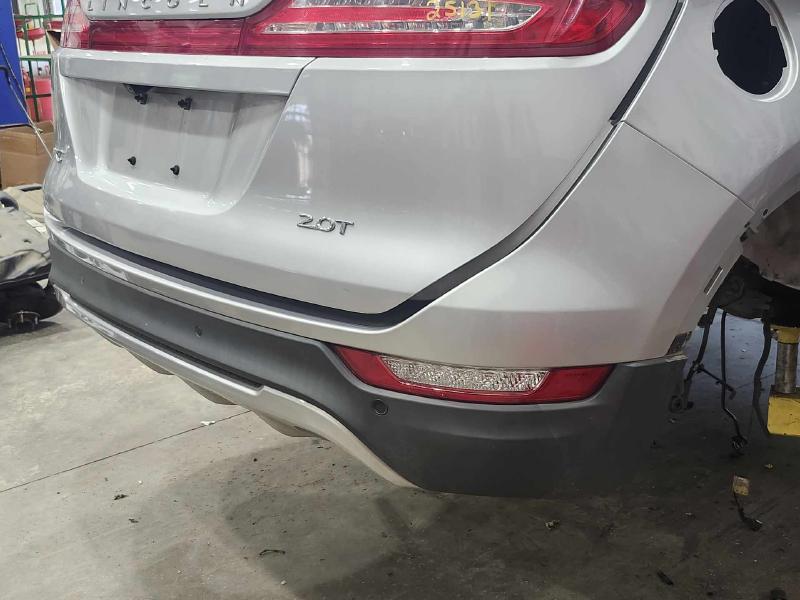 2017 Lincoln MKC Rear Bumper Assembly