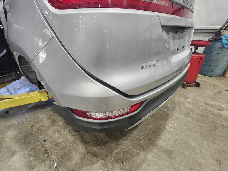 2017 Lincoln MKC Rear Bumper Assembly