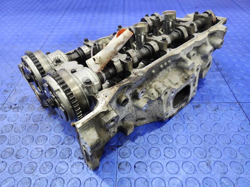 2016 GMC Canyon Cylinder Head