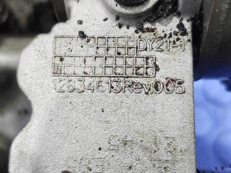 2016 GMC Canyon Cylinder Head