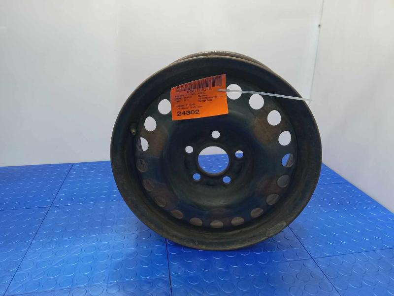 2013 Ford Transit Connect Wheel