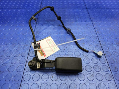 2016 Honda Civic Front Seat Belt