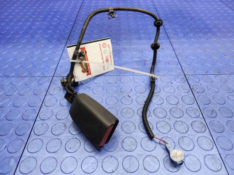 2016 Honda Civic Front Seat Belt
