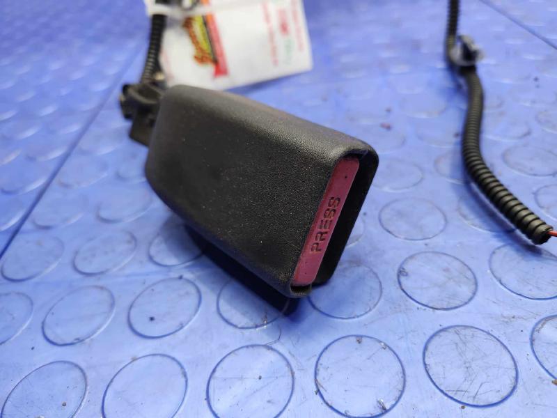 2016 Honda Civic Front Seat Belt
