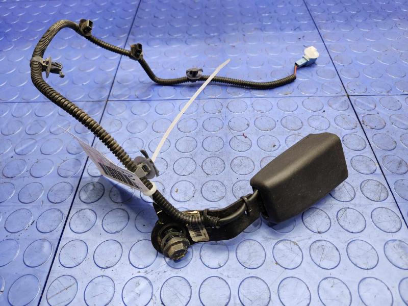 2016 Honda Civic Front Seat Belt