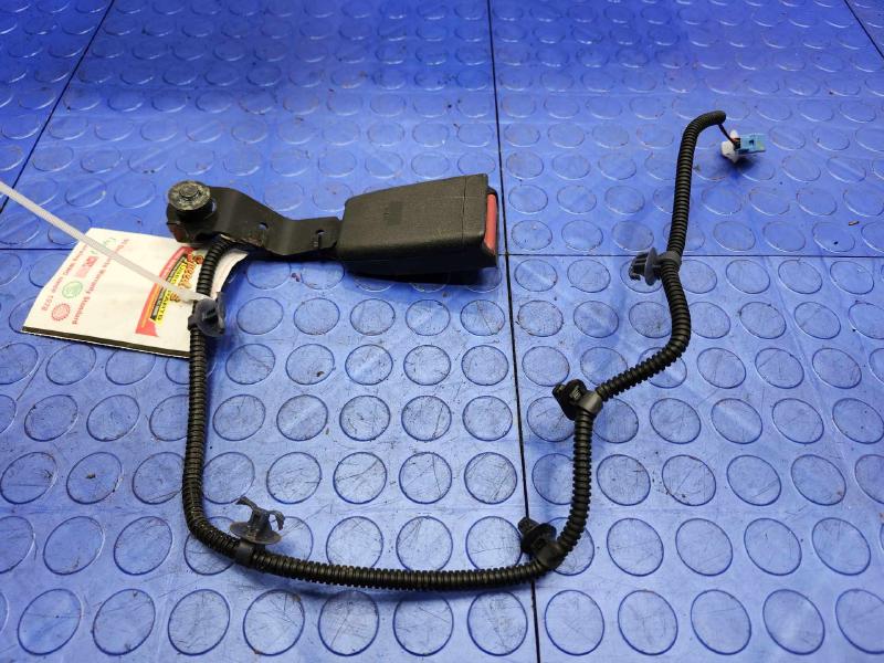 2016 Honda Civic Front Seat Belt