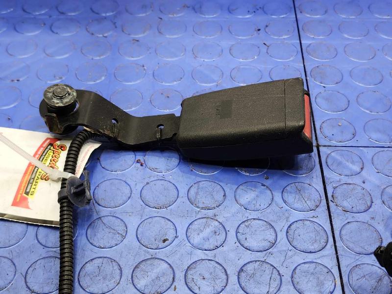 2016 Honda Civic Front Seat Belt