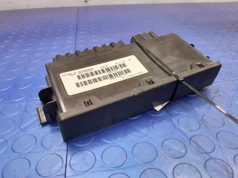2021 Dodge Charger Chassis Brain Box