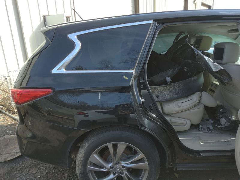 2014 Infiniti QX60 Quarter Panel