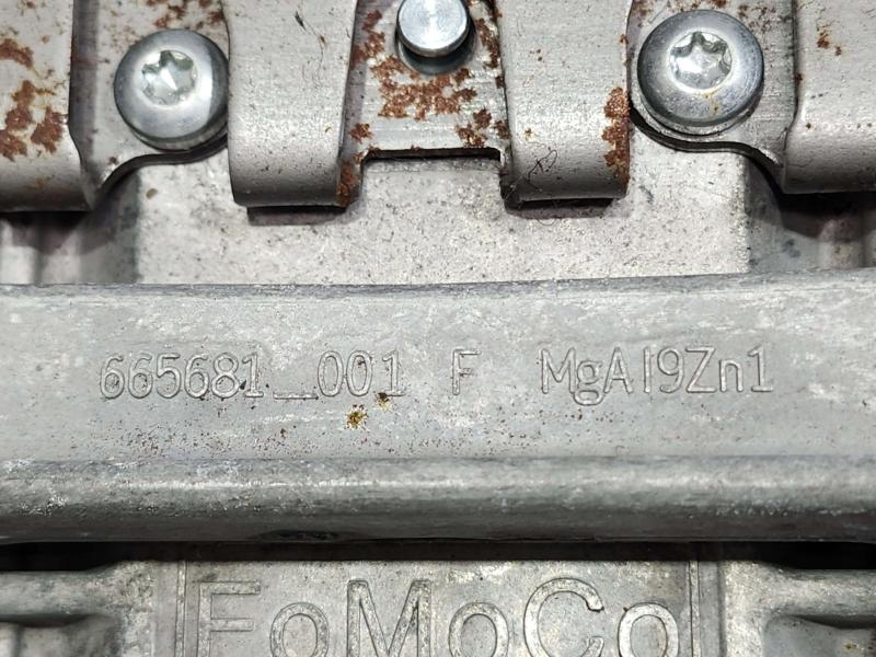 2020 Ford Mustang Steering Column