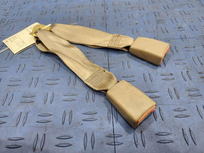 2002 Toyota Camry Rear Seat Belt