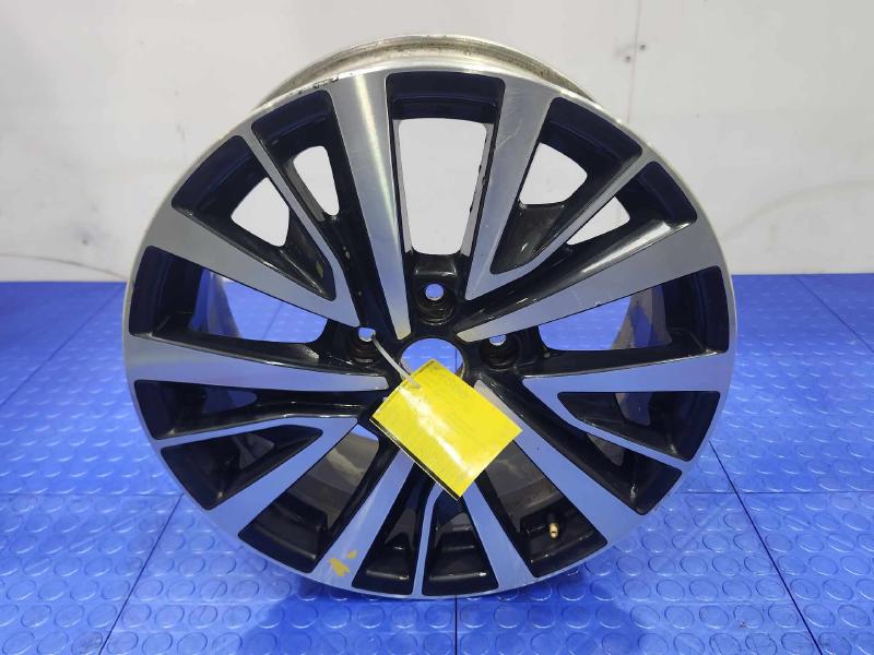 2018 Subaru Legacy Wheel
