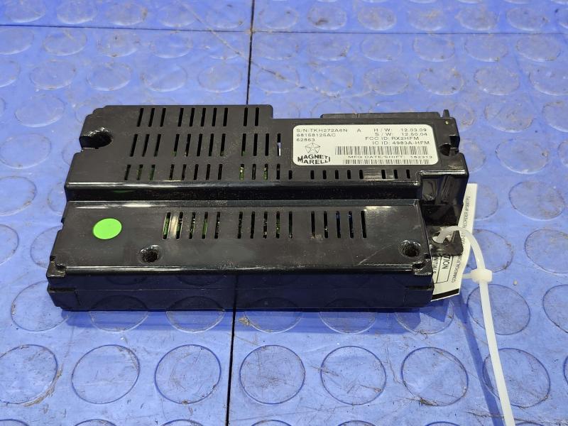 2013 Chrysler 300 Chassis Brain Box