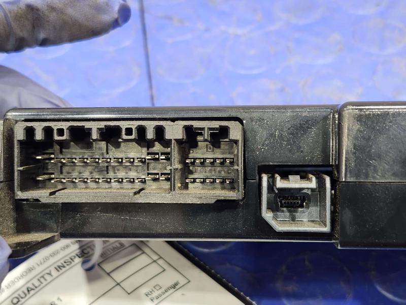 2013 Chrysler 300 Chassis Brain Box