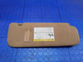 2016 Kia Sedona Sun Visor
